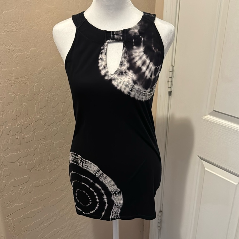 Dressy tank top